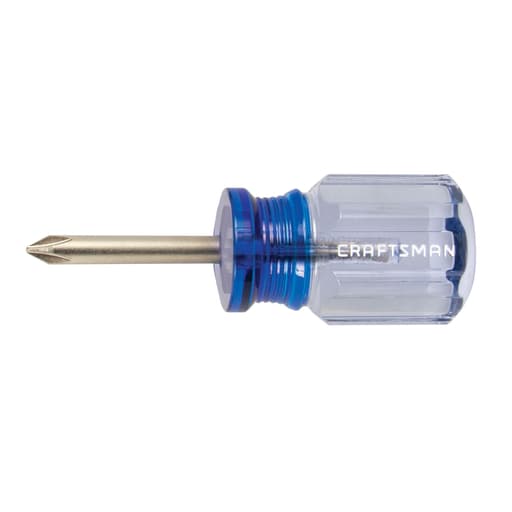 PH #1 x 1-1/2-in Acetate Screwdriver