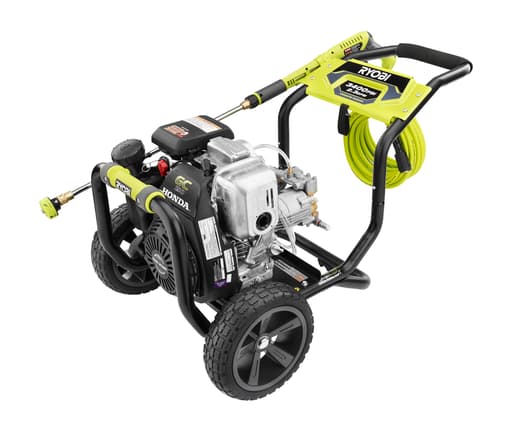 3400 PSI Gas Pressure Washer with 16 in. Surface Cleaner