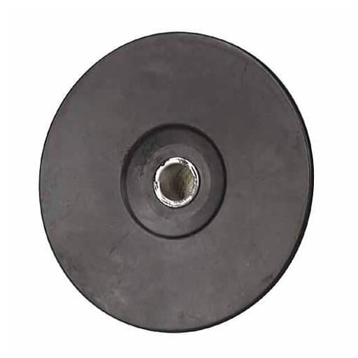 Rubber Backing Pad