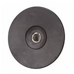 Rubber Backing Pad