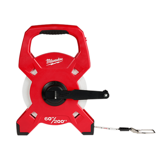 60m/200' Fiberglass Open Reel Long Tape