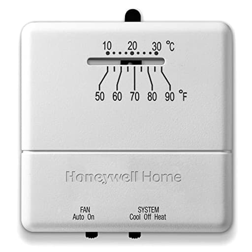 CT31A1003 Heat/Cool Non-Programmable Thermostat, Beige