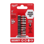 Shockwave Security Impact Bit Set