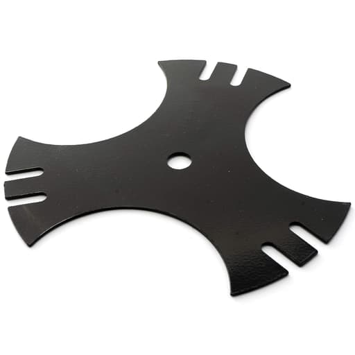 9 in Tri-Arc Edger Blade