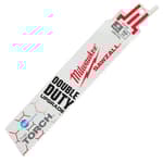 6" 10 TPI The Torch Ice Hardened SAWZALL Blades (5 Pk)