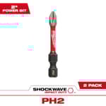 Impact Duty Phillips Bits