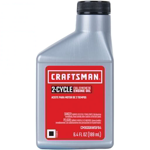 Full-Synthetic 2-Cycle Engine Oil