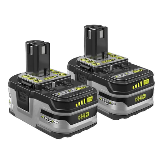 18V ONE+ High Capacity Battery 2-Pack