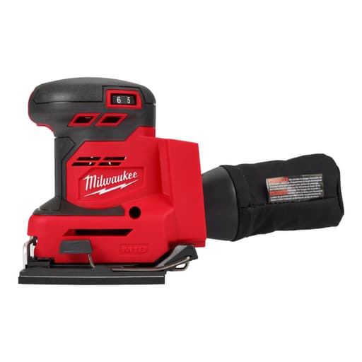 M18 Orbital 1/4 Sheet Sander