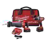 M18 FUEL 2 Tool Combo Kit