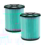 HEPA Media Wet/Dry Vac Replacement Filter for 5 to 20 Gallon Shop Vacuums
