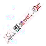 6 in. 24 TPI TORCH Sawzall Blades - 5 Pk