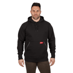 Heavy Duty Pullover Hoodie