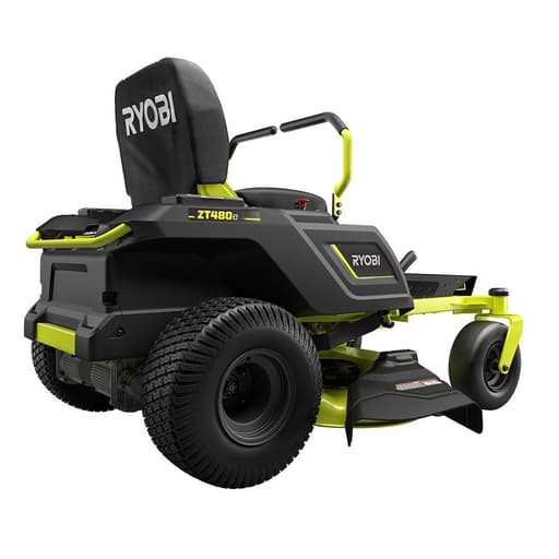 42" 75 AH Zero Turn Electric Riding Lawn Mower