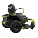 42" 75 AH Zero Turn Electric Riding Lawn Mower