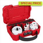 HOLE DOZER Automotive Hole Saw Kit - 11 PC