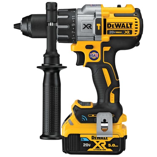 20V MAX 1/2 in. XR Brushless Cordless Hammer Drill/Driver Kit