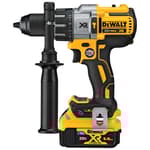 20V MAX 1/2 in. XR Brushless Cordless Hammer Drill/Driver Kit