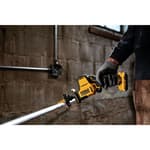12V MAX Brushless One-Handed Cordless Reciprocating Saw Kit