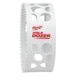 4-3/4" Hole Dozer™ Bi-Metal Hole Saw