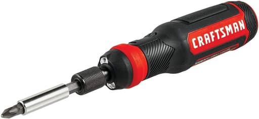 4V MAX Cordless Screwdriver Set