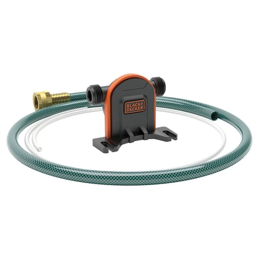 Drill Pump Kit with Intake and Discharge Hose