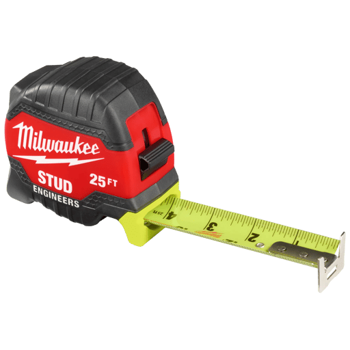 25ft STUD™ Tape Measure