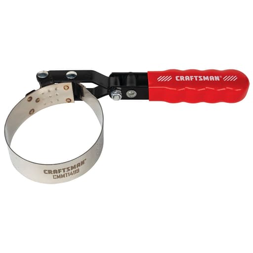 Small Oil Filter Wrench