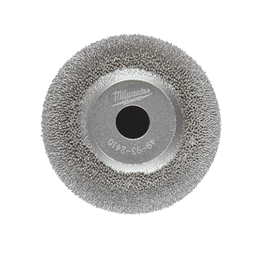 2" Flared Contour Buffing Wheel
