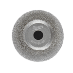 2" Flared Contour Buffing Wheel