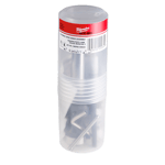 #3 Morse Taper to Weldon Shank Arbor