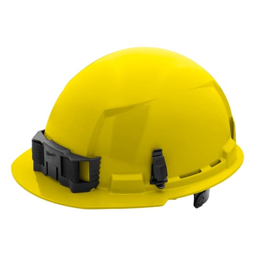 Front Brim Hard Hat
