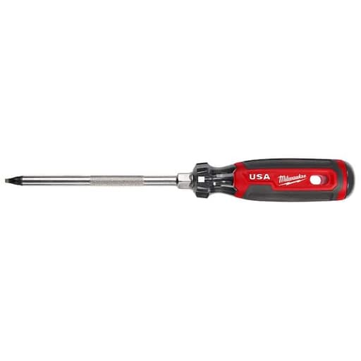 #3 Square Cushion Grip Screwdriver