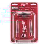 Step Drill Bit Set - 3PC