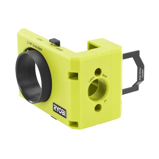 Wood-Metal Door Lock Installation Kit