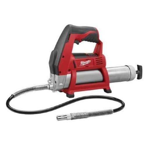 Cordless Lithium-Ion Grease Gun