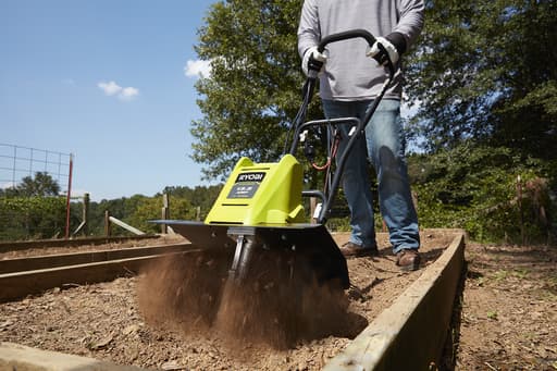 13.5 Amp 16" Electric Cultivator