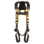 Vest-style 5-point harness (L-XL)