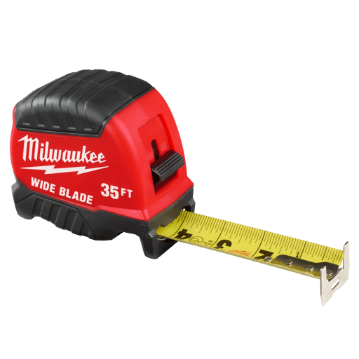 35ft Wide Blade Tape Measure