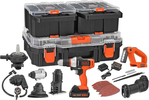 MATRIX 20V MAX Power Tool Kit