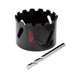 2-1/2" Carbide Grit Hole Saw