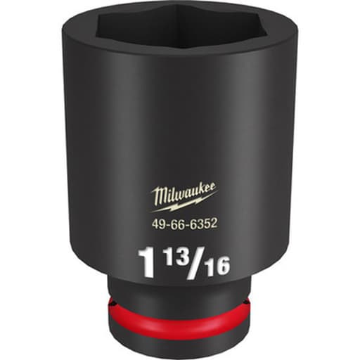 Impact Duty 3/4" Drive 6 Point Socket