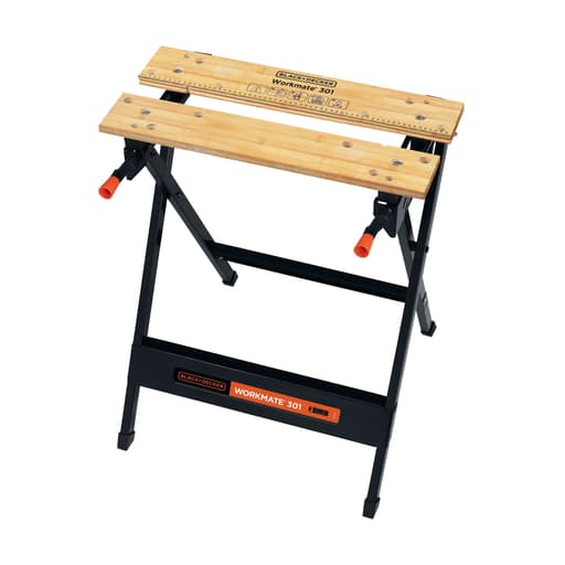 Workmate Portable Workbench, 350-Pound Capacity