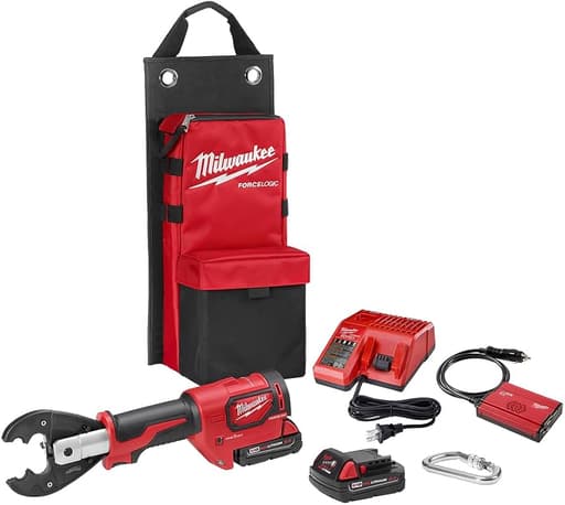 6T Utility Crimper Kit