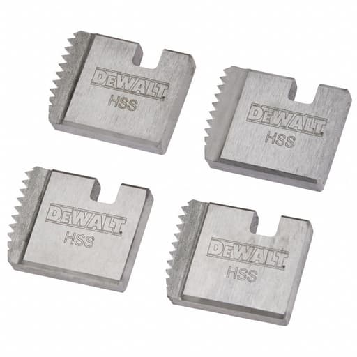 Pipe Threading Replacement Dies 1-1/4 in.