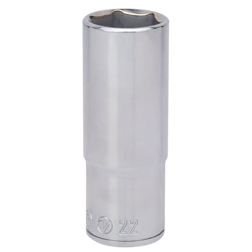1/2 Dr 6-Point Deep Socket
