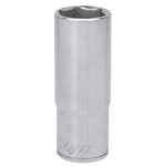 1/2 Dr 6-Point Deep Socket
