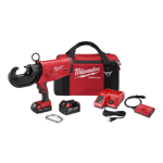 M18 Force Logic 12 Ton Utility Crimper Kit