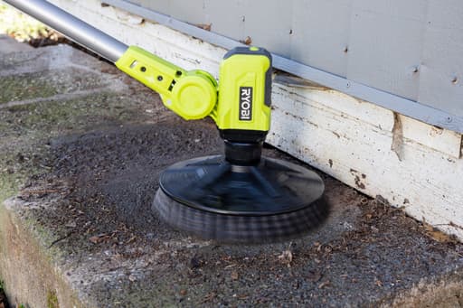 8" Hard Bristle Brush