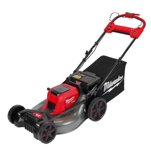 Self-Propelled Dual Battery Mower